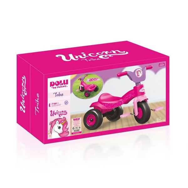 Продукт DOLU UNICORN - Триколка  - 0 - BG Hlapeta